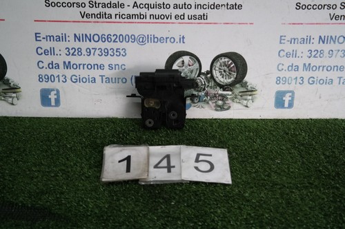 Serratura cofano nissan - cofano,