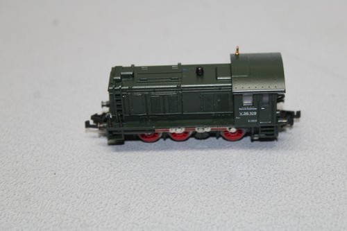Minitrix 12634 diesel - minitrix,