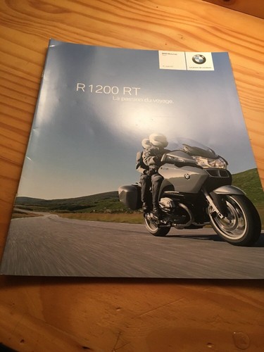 Bmw série r1200rt r1200 - r1200rt,