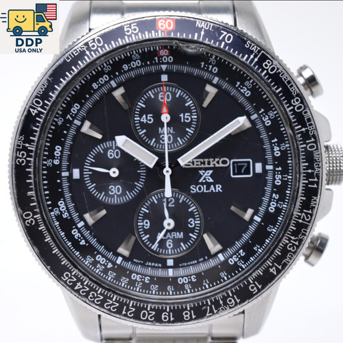 Orologio uomo seiko v172 - orologio,