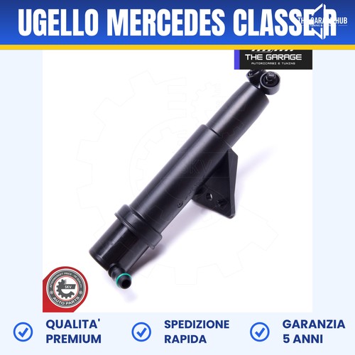 Ugello acqua lavaggio