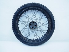 Malaguti Grizzly RCX 12 2.50X15 Cerchio anteriore Ruota gomma completa