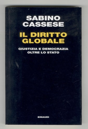 Diritto globale giustizia - il, globale.