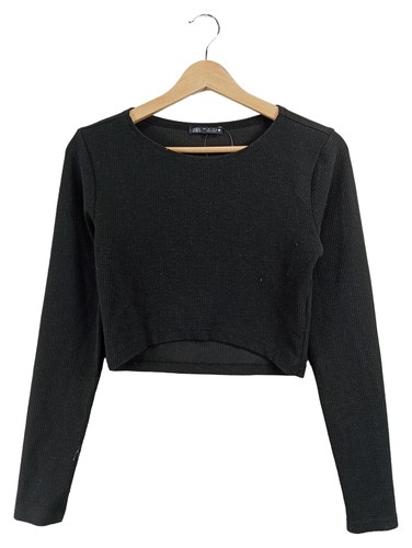 Zara maglia maniche lunghe - maglia,