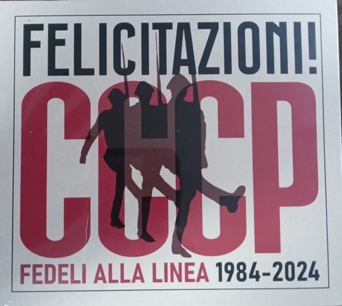 Cccp fedeli alla linea - fedeli,