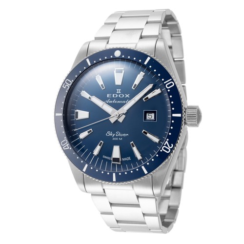 Orologio edox uomo skydiver - orologio,