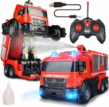 Camion dei Pompieri Robot