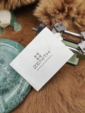 Libretto Per Garanzia ZENITH