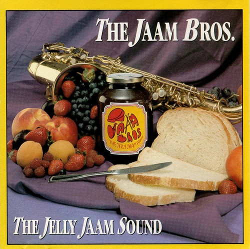 Jaam bros jelly jam sound - -, cd