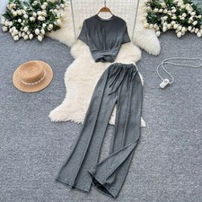 Set Estivo Grigio Glitter Con