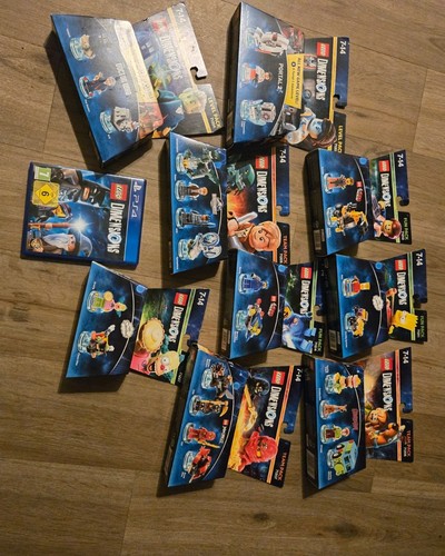 Lego dimension fun pack - fun, pack,