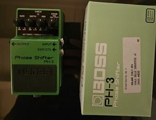 Boss PH-3 Phase Shifter Pedale