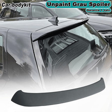Roof spoiler - spoiler, for