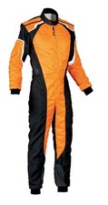 Tuta corsa kart - corsa, con