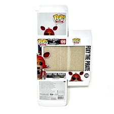 Funko Pop solo scatola di