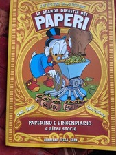 LA GRANDE DINASTIA DEI PAPERI