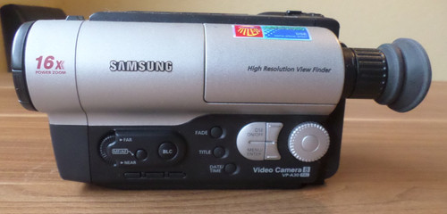 Samsung a30 video pal - vp-a30, 8