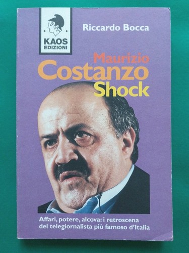 Maurizio costanzo shock - maurizio,