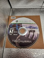 Too human - too, (microsoft