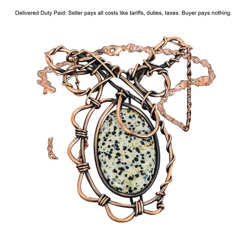 Collana rame naturale - rame,