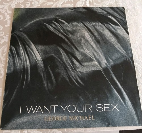 George michael want your - i,