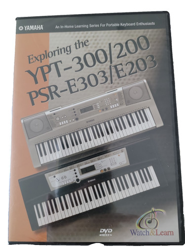 Exploring the yamaha - exploring,