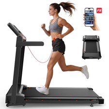 Tapis roulant elettrico con - roulant,