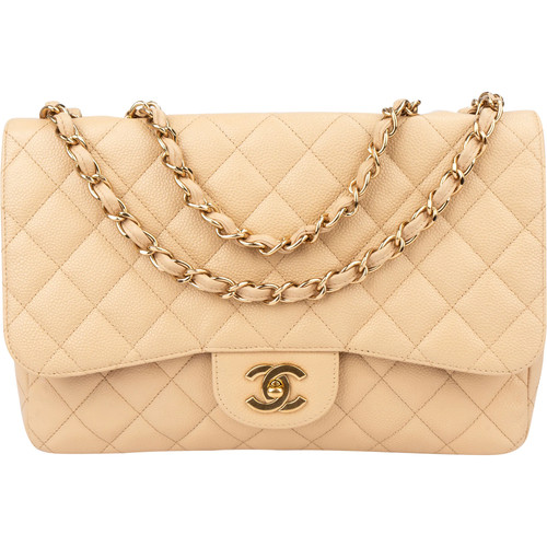Borsa chanel quilted - quilted, caviar