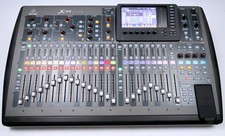 Behringer X32 mixer digitale 32 canali + scheda USB + custodia THON NUOVO come nuovo + 2J GARANTITO