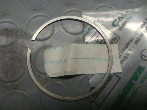 Fascia pistone husqvarna - fascia, wr