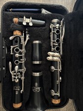 Gently Used Black Yamaha