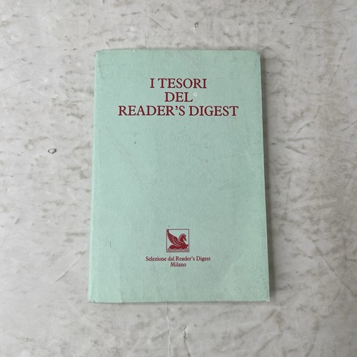 Tesori del reader - tesori, reader's