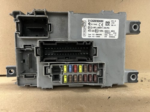Centralina body computer - centralina,