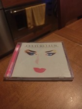 CD CULTURE CLUB - The Best Of Culture CLUB USATO BUONE CONDIZIONI