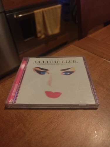 Culture club the - culture, of