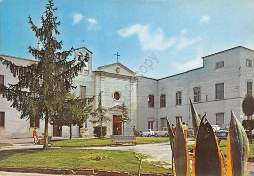 Cartolina andria piazza - cartolina,