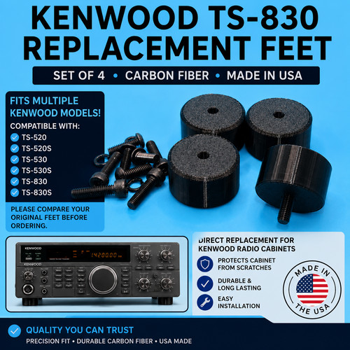 Kenwood 830 530 - kenwood, ts-530
