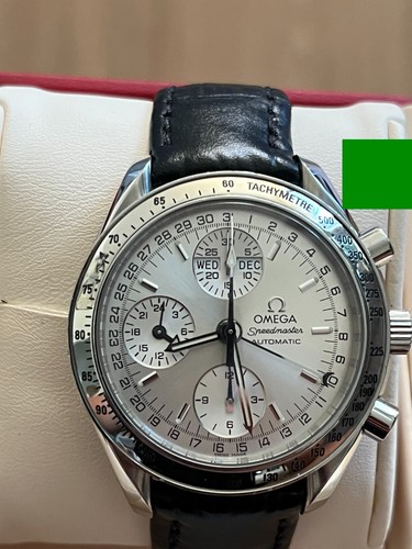 Omega speedmaster daydate - omega,