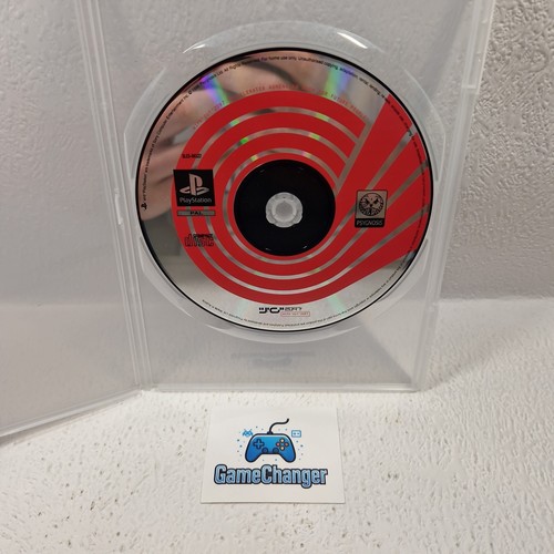 Wipeout 2097 playstation 1 - -,