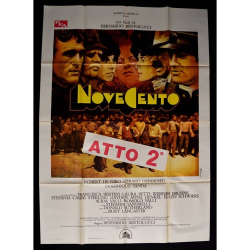 Manifesto novecento atto - manifesto, 2