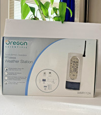 Stazione Meteo Wireless Oregon