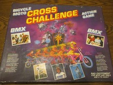 BMX Bicycle Moto Cross