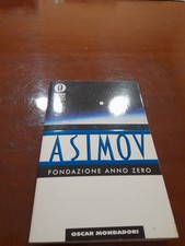 Asimov fondazione anno zero - anno,