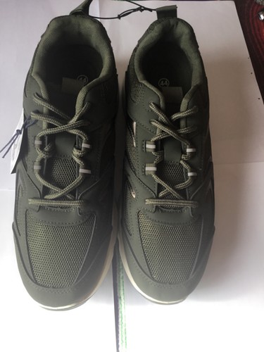 Scarpe ginnastica verde - da,