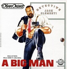 sigla TV 45 giri Oliver Onions