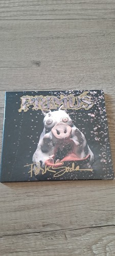 Primus pork soda cd - -,