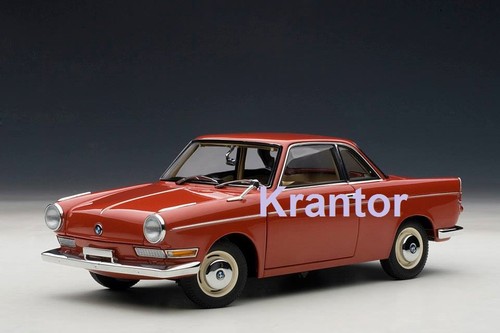 Autoart bmw 700 sport - bmw,