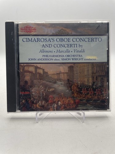 John anderson cimarosa s - john, cimarosa's