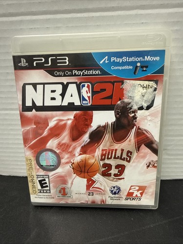 Nba2k11 ps3 ottime - ps3,