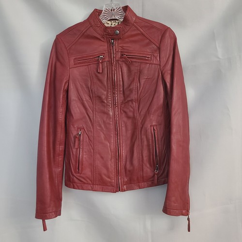 Giacca moto nero rivet - nero,